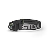 Silva Scout 3X Schwarz, Stirnlampe, Größe One Size - Farbe Black - Green
