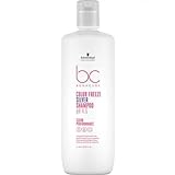 Schwarzkopf SK BC pH 4.5 Col. Fre. Silver Mice. Shampoo, 1000ml ,frisch