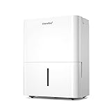 Comfee Luftentfeuchter 10L/24h,Raumgröße ca.40m³(16m²),LED...
