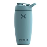 Promixx PURSUIT Eiweiß Shaker Flasche Neue Edition – Isolierte...