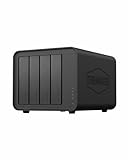 TERRAMASTER F4-424 Pro NAS Speicher - 4Bay Core i3-N305 8-Core 8-Thread...