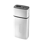 Intenso Powerbank PM5200 externes Ladegerät (für Smartphone/Tablet PC/MP3...