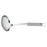 WMF Profi Plus Schaumlöffel Edelstahl 30 cm, Schaumkelle, Cromargan...