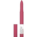 Maybelline New York SuperStay Ink Crayon Matte Longwear Lipstick Makeup,...