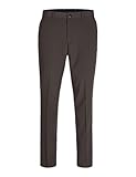 JACK & JONES Herren Jprcosta Trouser Anzughose, Mulch/Fit:super Slim Fit,...