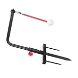 Abaodam 1 Stück Swing-Trainer Hilfsmittel Für Golfschwungtrainer...
