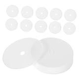 Hemobllo 200 Stück Filterpapier Kaffeefilter Pads Filter Für...