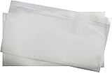 Netuno 50 transparente Lieferscheintaschen selbstklebend DIN lang 239x 131...