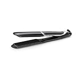 BaByliss Smooth Pro Wide Glätteisen – Keramikplatten für glattes...