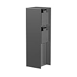 ledscom.de Garten Steckdosensäule POMI für außen, IP44, 2-Fach,...