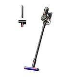 Dyson V8 Cyclone kabelloser Staubsauger, 150 AW, 60 Minuten Laufzeit,...