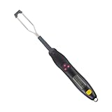 PartyKindom Bbq Fleischthermometer mit Temperaturanzeige Digitale...