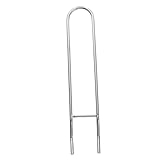 DOITOOL Edelstahl Grillrostheber mit Ergonomischem Griff Hitzeschutz...