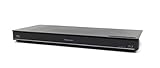 Panasonic DMP-BDT384EG 3D Blu-ray Player (4K Upscaling, WLAN, DLNA, VoD,...