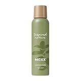 Mexx Inspired Nature Duschschaum, aromatischer Duschschaum für...