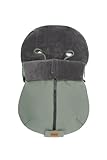 Fillikid Winterfußsack Sella Elite Exklusiv | Fußsack für Babyschale,...