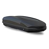 Auto Dachbox Satellite 600 - Dachkoffer Gepäckbox 600 Liter - Autokoffer...