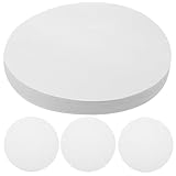 ULTECHNOVO Qualitatives Filterpapier 18 Cm 100 Stück...