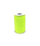Artipistilos® Elastische Kordel, 2 mm x 1 m, neongelb, elastisches...