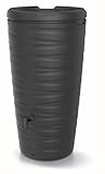 Regenwassertonne Regentonne Regenbehälter Regentank Regenfass Amphore 240L...