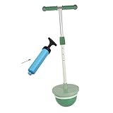 rockible Pogo Ball mit Griffen, Pogo Stick Hüpfball für Kinder, Pogo...