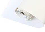 Paintersisters® Premium 325gr/m² LEINWAND auf Rolle 5m x 80cm, malfertig...