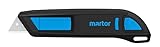 MARTOR Sicherheitsmesser Mit Klingeneinzug & Abgerundeter Klinge, SECUNORM...