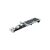 Topeak Gepäckträger MTX BeamRack E Type, Black/Silver, 54 x 12.7 x 8.1 cm