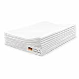 Physiofit24 Waschfaserlaken 'classic PP50' 80x200 cm (10 Stück)...