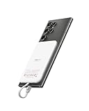 VEEKTOMX Power Bank Klein Mini Powerbank 5000mAh Power Bank mit...