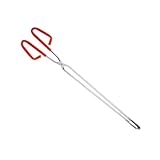 GARVALON Edelstahl Müllzange Greifzange Leicht und Stabil Praktische...