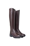 HORZE Aspen Damen Winterreitstiefel, Braun, 40S/W