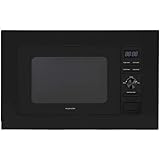 WOLKENSTEIN WMW800-20GB I 800W Mikrowellenleistung I 20L Garraum I 6...