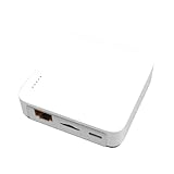 Gosera NP332 3-Port-USB-Netzwerk-Druckserver...