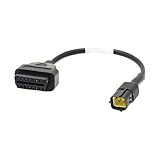 OBD Verlängerungskabel - Auto Diagnose Adapter - Heavy Duty Fahrzeug...