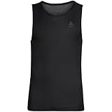 ODLO Unterhemd Herren Kurzarm Active F-Dry Light I Funktionsshirt I...