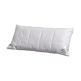 Traumschlaf Alpaka Naturhaar Kopfkissen Pako