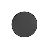 Villeroy & Boch - Manufacture Rock Brotteller, 16 cm, Premium Porzellan,...
