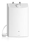 AEG druckloser Kleinspeicher Huz 10, Untertischboiler 10 Liter Niederdruck,...