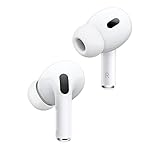 Apple AirPods Pro (2. Generation) mit MagSafe Case (USB-C)...