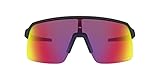 Oakley Unisex Oo9463 Sutro Lite Sonnenbrille, Matte Black/Prizm Road, 0