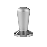 BEEM Tamper – 58 mm I Edelstahl I Zum Andrücken von Kaffeemehl I Für...
