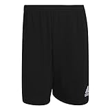 Adidas Men's ENT22 TR SHO Shorts, Black, 3XL
