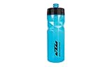 KTM Fahrrad Flasche Blau, Trinkflasche Bottle Team 700ml mit schwarzem...