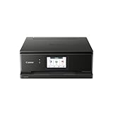 Canon PIXMA TS8750 Multifunktionsdrucker 3in1 (Tintenstrahl,Drucken,...