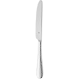 WMF Sitello Menümesser 23,8 cm, Tafelmesser, Monobloc-Messer, Cromargan...