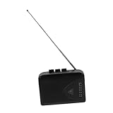 SWOOMEY Kassettenrecorder-Player, Tragbarer Walkman-kassettenspieler,...