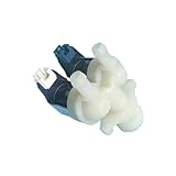 Trommelwaschmaschinen-Einlassventil Mit Einem Einlass Und Zwei...