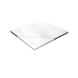 eazzzy Topper Deluxe Clima Control Größe 90 x 200 x 9 cm hoch,...