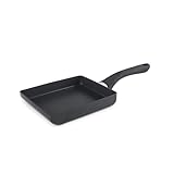 IBILI Tamagoyaki-Pfanne Inducta, Aluminium, schwarz , 15x18 cm
